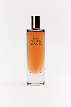 Zara Golden Decade, Zara Fragrance, Ysl Perfume, Mens Braids, Fragrance Design, Floral Notes, Colored Leather, Beauty Collection, Perfume Collection