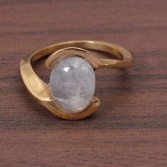 Moonstone Ring * 14K Gold Vermeil Brass ring* gifts for mom * Statement * Gemstone Rainbow * Handmade * boho Gift for Her * June Birthstone for just $51.20 #WeddingGifts #RainbowMoonstone #HandmadeGift #MoonstoneRing #GoldRing #JuneBirthstone #Rings #GiftForHer #BohoRing #StatementRings Brass Wedding, Jewelry Silver Rings, Rings Birthstone, Gold Moonstone Ring, Ring Moonstone, Green Stone Rings, Ring Trends, Ring Gifts, Rings Rings