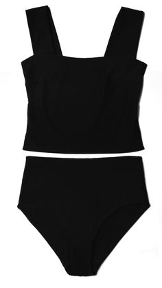 RENDL Top No.6 Fitted Sleeveless Halter Top For Summer, Sleeveless Crop Top With Built-in Bra For Poolside, Bra-friendly Elastane Crop Top For Summer, Summer Camisole Tankini With Built-in Bra, Summer Crop Top Made Of Elastane, Stretch Halter Camisole For Vacation, Stretch Sleeveless Crop Top For Beachwear, Sleeveless Stretch Crop Top For Beachwear, Vacation Stretch Halter Camisole Top