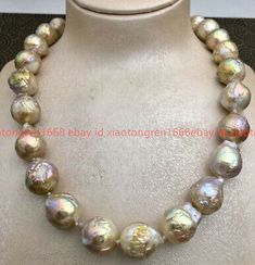 South Sea Pearl Necklace, Elegant Wallet, Jan 2025, Baroque Pearl Necklace, Event Outfit, Sea Pearl, Best Jewelry, South Seas, South Sea Pearls