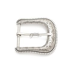 An absolute must-have accessory for any cow boy or vintage lover!. Crafted with exquisite attention to detail, this 38mm belt buckle showcases a timeless silver design that exudes classic charm. Perfect for adding a touch of rodeo-inspired style to your outfits, this vintage buckle is sure to turn heads wherever you go. -------------------------------------------------------------- ▪ Product : Belt buckle ▪ Size : 1 21/32", 38 mm inner size (Strap width) Please see details from image. ▪ Color : Antique silver -------------------------------------------------------------- ▪ ▪ Shipping  ▪ ▪  FREE Standard shipping On order $35 USD and above to worldwide. - For US buyer, automatic calculate when you check out. - Other places, use code FREE35. - Multiple items has reduce shipping cost. - Expre Vintage Silver Belt Buckles For Western-themed Events, Classic Concho Belt Buckles For Rodeo, Vintage Adjustable Belt Buckles For Rodeo, Classic Antique Belt Buckles For Ranch, Vintage Engraved Belt Buckles For Rodeo, Adjustable Engraved Belt Buckles For Western-themed Events, Vintage Adjustable Belt Buckles For Western-themed Events, Vintage Adjustable Belt Buckles For Ranch, Western Silver Belt With Antique Buckle