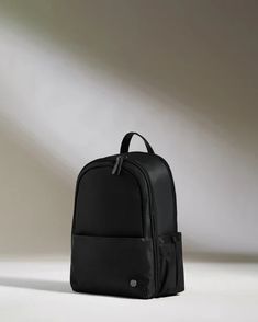 Chelsea Backpack Black | Travel & Lifestyle Bags | Antler – Antler USA Everyday Black Leather Anti-theft Backpack, Small Rucksack, Chelsea Shoes, Functional Black Leather Backpack With Anti-theft Pocket, Modern Black Backpack With Anti-theft Pocket, Black Versatile Backpack With Anti-theft Pocket, Large Luggage, Black Travel Backpack With Anti-theft Pocket, Suitcase Handle