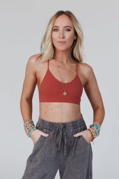 Tattoo Bralette - Gray | Three Bird Nest Spring Sports Bra With Spaghetti Straps, Summer Yoga Racerback Bra, Spring Seamless Racerback Bra, Spring Seamless Racerback Sports Bra, Summer Sports Bra Racerback, Casual Strappy Back Crop Top, Sporty Stretch Bra For Summer, Summer Workout Racerback Bra, Casual Seamless T-back Sports Bra