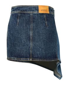 Best price on the market at italist | Isabel Marant 'junie' Blue Cotton Miniskirt France Colors, Paris Texas, Design Concepts, Bohemian Chic, Jeans Jumpsuit, Yoga Wear, Bridal Shoes, Dress Codes, Lanvin