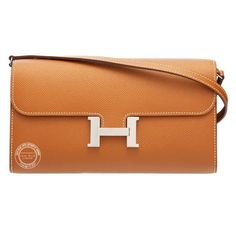 Description HRMS Constance Epsom Long To Go Wallet Brown For Women, Women’s Wallet 8.1in/21cm Rep 1:1 Long wallet in Epsom with removable shoulder strap, 4 credit card slots, 2 pockets, zipped change purse, exterior pocket and gold-tone ‘H’ tab closure. The addition of a removable shoulder strap transforms this iconic style into a multi-functional piece – switch from a classic wallet to a crossbody bag in one fell swoop! 20.5 x 13 x 2 cm / 8.1 x 5.1 x 0.8 inches (Length x Height x Width) Epsom Gold-toned hardware Removable shoulder strap Zipped change purse 4 credit card slots Exterior pocket – Includes box, dust bag. – This product is of the best quality. – The production time is 15-20 working days. – If you want to custom your own bag, please contact us via our fanpage. Louis Vuitton Shirt, Hermes Constance, Loafer Mules, Change Purse, Evening Clutch Bag, Hermes Bags, Green Bag, Long Wallet, Tote Backpack