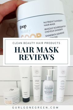 Beautiful hair starts with proper care, and adding the right hair mask to your hair care routine can make all the difference. Check out our clean beauty 101 guide on the best hair masks for different hair types and find your favorite!