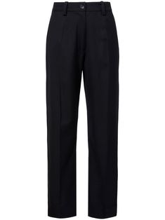 Dress Pants Black, Uniform Trousers, Black School Pants, Black Straight Pants With Pockets, Black Uniform Pants, Black Suit Pants, Black Straight Leg Pants With Buttons, Black Straight Dress Pants With Button Closure, Black Slacks Men