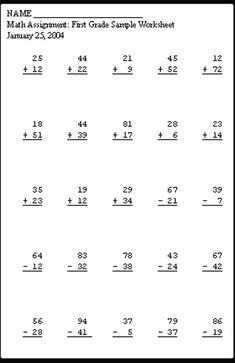 17 ideas de Kumon matemáticas | matematicas, actividades de matematicas ...