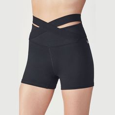 Fabletics X Demi Lovato - Define High-Waist Statement Short | Xxs | Black | Nwot Sold Out Style Product Description We Took Your Compression Shorts Outside The Box By Adding Bold Details Like A High-Rise, Crossover Cutout Waistband That Flaunts A Flash Of Skin. Moisture-Control Fabric And Upf 50+ Sun Protection Means You Can Work Out Without Worry. Features Moisture-Wicking All-Way Stretch Breathable Hidden Pockets Powerhold Fabric Our Famous Signature Fabric, Powerhold Is Designed With Maximum Compression To Flatter Your Figure And Hold You In Without Holding You Back. Reach For This When You’re Boxing, Squatting, And Everything In Between. 88% Polyester/12% Spandex Imported. Wo Casual Sports Bottoms With Crossover Waistband, Compression Activewear With Waistband For Gym, Fitted Activewear With Built-in Shorts And Crossover Waistband, Yoga Bottoms With Built-in Shorts And Crossover Waistband, High Waist Athleisure Activewear With Waistband, Casual Workout Shorts With Crossover Waistband, Sporty Bottoms With Crossover Elastic Waistband, Fitted Workout Shorts With Crossover Waistband, Sporty Compression Activewear With Waistband