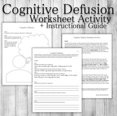 A two part, six step worksheet activity that is fully downloadable and ...