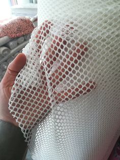 HIgh quality Fishnet fabric jersey in white color with 4 way stretch properties,diamond hole pattern with 5 mm circumference.  Fabric use: Excellent for sarongs, beachwear, body stockings, layering, tops, dresses, accessories, interior decor Lycra fabric is most commonly used for garments such as dance wear, costumes,  evening wear, gowns and more. This fabric can also be used for all types of crafts creations such as drapery, cosplay outfits, headbands and other crafts projects. The fabric prov 4 Directions, Backpack Straps, Cosplay Outfits, Mesh Fabric, Dance Wear, Evening Wear, Rainbow Colors, Bulgaria, Etsy Accessories