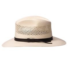 Stetson | Los Alamos Outback Straw Hat | Hats Unlimited