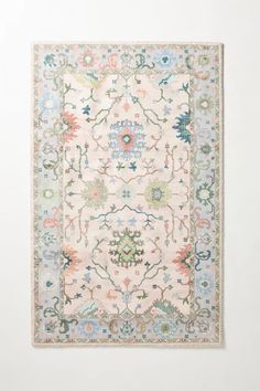 Madeira Rug | AnthroLiving