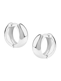 Buy Mini Huggy Hoops for only ₹6,500.00 at MISHO! Modern Metal Small Hoop Huggie Earrings, Modern Small Hoop Metal Huggie Earrings, Modern Shiny Small Hoop Huggie Earrings, Modern Metal Huggie Earrings For Everyday, Modern Everyday Huggie Earrings, Everyday Metal Huggie Earrings With Polished Finish, Polished Metal Huggie Earrings For Everyday, Modern Small Hoop Huggie Earrings For Pierced Ears, Contemporary Silver Hoop Earrings For Everyday