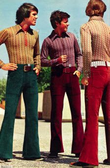 Moda Z Lat 70., 1970s Mens Fashion, 70s Fashion Men, 70s Mens Fashion, 1970s Men, Western Outfits Men, 70s Men