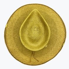 Silk and cotton ribbons with small details around crown Sweatband with 'Sun, Sea & Sand' inspirational quote All hats are unique and have perfect imperfections! Straw hat hand woven in Ecuador Hand made and designed by Valeria in California Gold Brimmed Straw Hat, Gold Wide Brim Bohemian Fedora, Artisan Fedora Panama Hat For Kentucky Derby, Gold Fedora With Curved Brim For Beach, Gold Curved Brim Fedora For Beach, High Crown Straw Hat For Summer Vacation, Gold Wide-brim Straw Hat For Kentucky Derby, Gold Wide Brim Straw Hat For Kentucky Derby, Summer Vacation High Crown Straw Hat