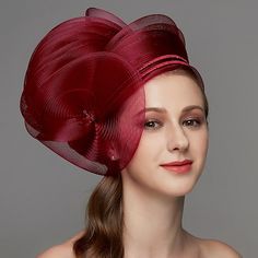 Category:Headpiece,Headdress,Hair Clip,Fascinators; Embellishment:Trim,Flower,Feather; Gender:Women's; Quantity:1 PC; Occasion:Ladies Day,Horse Race,Wedding; Material:Net; Front page:WE; Shipping Weight:0.154 Wedding Horse, Classy Hats, Horse Wedding, Wedding Party Accessories, Horse Race, Feather Fascinators, Melbourne Cup, Elegant Hats, Feather Flower