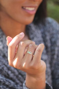 For Quickest Delivery, We suggest Upgrading your Shipping at Checkout to Fedex Express 2Day for $11. Currently the Post Office is estimating late delivery on most packages. Unfortunately we cannot guarantee any delivery dates. Birthstone Stacking Ring - Dainty Birthstone Ring - Birthstone Ring - Family Jewelry - Stacking Ring - Minimalist Ring - Stackable Ring A dainty ring is cast in sterling silver or 14K gold filled. Set with a beautiful lab grown faceted birthstone of your choice. These are Stackable Open Ring Jewelry For Promise, Stackable Open Midi Rings For Promise, Stackable Open Diamond Ring For Promise, Stackable Open Ring For Promise, Promise Stackable Open Rings, Promise Midi Rings With Birthstone, Promise Stackable Open Rings With Details, Open Ring Stackable Promise Rings, Green Stackable Open Ring For Promise