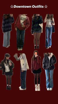 Down Town Outfits, Town Outfits, Looks Pinterest, Down Town, Downtown Outfits, Outfit Inspo Casual, Downtown Girl, Swaggy Outfits