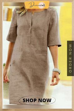 Modern and Breezy Dress Casual Shift Shirt Dress, Casual Solid Knee-length Shirt Dress, Casual Solid Mini Dress With Pockets, Casual Solid Color Knee-length Shirt Dress, Casual Solid Color Mini Dress, Knee-length Relaxed Fit Casual Dress, Casual Knee-length Relaxed Fit Dress, Casual Short Sleeve Solid Shirt Dress, Casual Solid Color Short Sleeve Shirt Dress