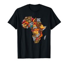 PRICES MAY VARY. Empower your race with this symbol of ghana traditional design great use to visit Lagos City, Kwanzaa, Dashiki Friday Indigenous Festival, Safari tour in Savannah Tropical Grassland. Best present for Birthday, Christmas, Thanksgiving or National Holidays. Cool for mom, dad, aunt, uncle, grandma, grandpa for Mother Fathers day, proud afro sister, brother, youth, girlfriend, boyfriend, cute for wildlife lover boys, girls, son, daughter or someone you know a Ghanaian friends, colle Tropical Grassland, African Map, Safari Tour, Nature Shirts, Africa Map, National Holidays, Ethnic Patterns, Black Pride, Pride Tshirts