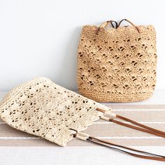 IN STOCK FAST SHIPPING FROM LOS ANGELES Expertly crafted with a large straw woven design and durable leather straps, the Elena Handbags Tote is perfect for summer days or everyday use. Its spacious design makes it a great beach bag or shoulder bag for all your essentials. Upgrade your style with this versatile and chic tote. Dimensions: 13"H x 14"W x 5"D Strap drop length: 16 inches Removable drawstring pouch Designer Style ID: 8591 Large Straw Woven Tote Bag with Leather Straps, Summer Bag, Eve Vacation Woven Rattan Crochet Bag, Brown Crochet Bag With Open Weave For Vacation, Vacation Crochet Rattan Bag, Brown Open Weave Crochet Bag For Vacation, Woven Leather Beach Bag For Everyday Use, Casual Crochet Bag With Woven Leather In Natural Color, Woven Palm Leaf Crochet Bag For Vacation, Vacation Crochet Palm Leaf Woven Bag, Vacation Palm Leaf Crochet Woven Bag