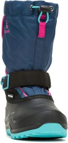 Want to put a smile on your kiddo's face? The kids' Kamik Snowfall P 2 winter boots are designed to keep their toes warm so they can focus their energy on racing up the toboggan hill. Sorel Caribou, Op Logo, Mens Winter Boots, How To Make Snow, Mens Snow Boots, Smile On, Yoga Shorts, Kids Boots, Rei Co-op