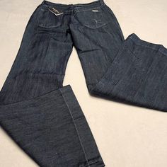 Nwt David Kahn Gorgeous Flare/Wide Leg Jeans. Size 26p. Lying Flat Waste Is Approx 14". Inseam Approx 30". Rise Approx 8.5". These Are Great For Any Occasion. Dress Up Or Down. So Many Possibilities. (Q-35-K9) David Kahn Jeans, Jeans Color, Wide Leg Jeans, Leg Jeans, Jeans Size, Wide Leg, Dress Up, Color Blue, Fast Delivery