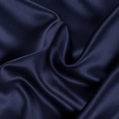 Silk satin Navy Fabric blue teal Supplies Fabric by yard cheap Craft fabric Silk square bridal fabri Kids Robes, Silk Satin Fabric, Cheap Crafts, Mood Fabrics, Bridal Fabric, Floral Robes, Navy Blue Fabric, Navy Fabric, Wedding Fabric