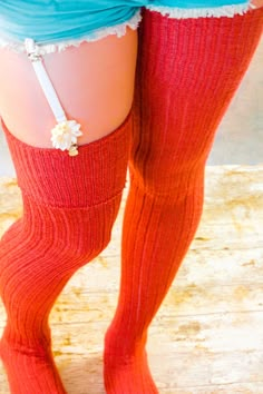 Burnished ORANGE Thigh High Wool Blend Socks Extra Long | Etsy Cute Thigh High Socks Outfit, Socks Outfit Men, Colour Tights, High Thigh Socks, Bright Autumn, Wool Blend Socks, Tall Socks, Womens Socks, Fall Colours