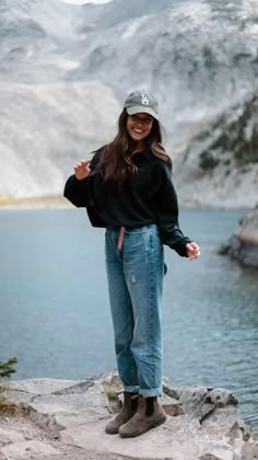 Yosemite Outfit Winter, Yosemite Outfit, Blundstone Outfits, Blundstone Outfit