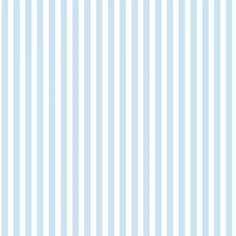 a blue and white striped wallpaper with vertical stripes