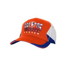 Let your young Denver Broncos fan showcase their growing devotion to the squad with this bold Retrodome adjustable hat from Mitchell & Ness. It features classic Denver Broncos graphics from a bygone era that give this cap plenty of vintage flair. The precurved bill provides a distinct shape, while the snap closure makes securing the right fit simple when your youngster wants a spirited look before the next kickoff.Let your young Denver Broncos fan showcase their growing devotion to the squad wit Throwback Hats For Baseball Season Sports Events, Throwback Hats For Baseball Season, Collegiate Trucker Hat For Sports Events With Curved Bill, Collegiate Trucker Hat For Sports Events, Throwback Trucker Hat For Sports Events, Curved Bill Hat With Team Logo For Sports Event, Throwback Adjustable Trucker Baseball Cap, Collegiate Sports Trucker Hat With Curved Brim, Collegiate Trucker Hat With Curved Brim For Sports