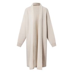 Instantly give yourself a style boost by layering our Open Front Drop Shoulder Cardigan over your favorite sweater dress or trousers. Made from an ultra-soft knitted fabric, this cardigan features dropped shoulders and offers a relaxed fit making it your go-to Fall/Winter wardrobe essential. Available in three trendy colors, you’re sure to stand out and make a style statement! Elegant Cream Sweater For Fall, Beige Wool Sweater Coat For Fall, Oversized Long Sleeve Cashmere Outerwear, Elegant Oversized Cashmere Cardigan, Oversized Merino Wool Outerwear For Fall, Beige Long Sleeve Cashmere Wool Coat, Fall Long Sleeve Merino Wool Outerwear, Oversized Cashmere Wool Coat For Winter, Elegant Winter Soft Knit Cardigan