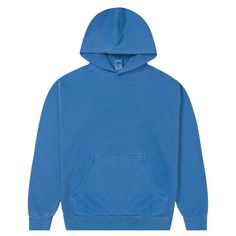 Premium Basics Hoodie Faded Sweatshirt With Drawstring Hood And Relaxed Fit, Faded Relaxed Fit Hooded Hoodie, Faded Relaxed Fit Hoodie, Faded Washed Hoodie Sweatshirt, Oversized Washed Faded Hoodie, Faded Hoodie Sweatshirt With Drawstring Hood, Faded Washed Hooded Sweatshirt, Casual French Terry Crew Hoodie, Oversized Washed Blue Cotton Sweatshirt