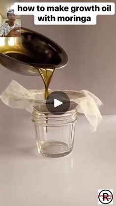 13K views · 5.2K reactions | How to make growth oil with moringa  #followerseveryonehighlights #highlightseveryone #ｒｅｅｌｓｖｉｄｅｏシ #usareels #usa #nigeria #hair #hairstyle | Ron Mixvlog Channel