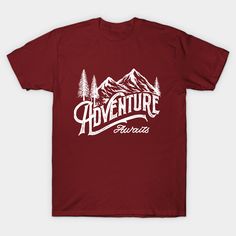 Want to make an outdoor themed design?, this is the solution, a unique handcrafted design.Fall in love with the look, come on friends please buy It contains : -- Choose from our vast selection of Crewneck and V-Neck T-Shirts to match with your favorite design to make the perfect graphic T-Shirt. Pick your favorite: Classic, Boxy, Tri-Blend, V-Neck, or Premium. Customize your color! For men and women. Adventure Shirt, Adventure Awaits, Creative Studio, T Shirt Design, Fall In Love, V Neck T Shirt, Graphic T Shirt, In Love, Tshirt Designs