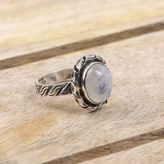 Rainbow Moonstone Ring, 925 Sterling Silver Ring, June Birthstone Ring, Cabochon Ring, Handmade Jewelry, Bohemian Ring, Gift For Women Gemstone Name - Rainbow Moonstone  Stone Quality - AAA Ring Weight - 6.45 gm Ring Length - 2 cm  Ring Width - 1.6 cm Stone Shape - As shown in the picture Ring Size - All Ring Size Available  You'll get the exact product as shown in the pictures We serve complete 925 sterling silver Jewelry and genuine properties of the stone. The products are dispatched from the Bohemian Adjustable Oval Cabochon Rings, Handmade Bohemian Oval Moonstone Ring, Adjustable Bohemian Oval Cabochon Ring, Bohemian Moonstone Cabochon Crystal Ring, Bohemian Moonstone Crystal Ring With Cabochon, Bohemian Cabochon Moonstone Ring Gift, Bohemian Oval Cabochon Moonstone Ring, Bohemian Round Cabochon Moonstone Ring, Bohemian Cabochon Moonstone Ring