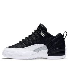 (BG) Air Jordan 12 Retro Low 'Playoffs' 308305-004 (SNKR/Low Top/Basketball) Low-top Breathable Jordan Shoes, Low-top Breathable Jordan Shoes For Sports Events, Low-top Breathable Jordan Shoes For Sports, Breathable Low-top Jordan Shoes For Sports, Sporty Lace-up Basketball Shoes For Sports Events, Sports Jordan Shoes Fade-resistant, Sports Jordan Shoes Fade-resistant Lace-up, Fade-resistant Jordan Lace-up Shoes For Sports, Sporty Lace-up Jordan Shoes