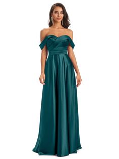 peacock|lina Bridesmaid Dresses Uk, Formal Prom Dresses Long, Floor Length Prom Dresses, Prom Dresses For Sale, Bridesmaid Dresses Online, Maxi Dress Prom, Custom Size Dresses, Satin Bridesmaid Dresses, Formal Dresses For Weddings