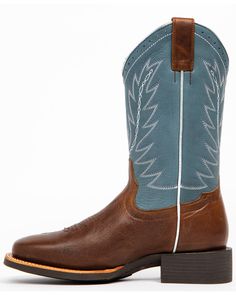 Cowboy Boots Aesthetic, Cowgirl Boots Square Toe, Cute Cowgirl Boots, Pretty Knives, Cheap Boots, Boots Square Toe, Shoe Wishlist, Cowboy Boots Women, Boots Women