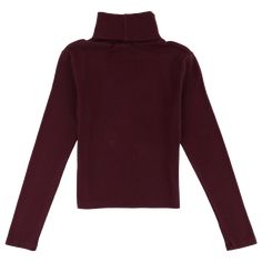 Elevate your winter wardrobe with our Maroon Turtle Neck Cropped Sweater! Made from soft, high-quality material, this sweater will keep you warm and stylish. The trendy turtle neck adds a touch of elegance, while the cropped design adds a modern twist. Stay cozy and chic all season long with our must-have sweater. Brand: Collegiate Outfitters 98% Cotton/4% Spandex Machine Wash Cold/Tumble Dry Low Model Height: 5'2 Wearing a size medium Fitted Solid Color Turtleneck For Winter, Winter Mock Neck Top For Layering, Fall Mock Neck Top For Layering, Trendy Mock Neck Top For Winter, Winter Stretch Solid Color Turtleneck, Fall Polo Sweater With Ribbed Cuffs And Funnel Neck, Winter Funnel Neck Mock Top For Layering, Trendy Turtleneck For Fall Layering, Ribbed Collar High Neck Sweater