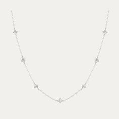 Type: Station Chain Necklace Material: 925 Sterling Silver Stone: Zircon Weight: 1.89g Length: 40-45cm Color: Silver/Gold Item: Sold as 1 piece Gold Choker Necklace, Chain Choker Necklace, Chain Choker, Earring Necklace, Ring Necklace, Silver Gold, Choker Necklace, Chain Necklace, 925 Sterling Silver