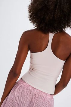 Clean Lines Racerback Cami | Free People Free People Clothing, Blue Fits, Tennis Clothes, Outfit Summer, Christmas 2024, Fit Inspo, Summer Clothes, Boho Clothing, Dream Wardrobe