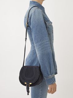 Chloé Marcie Small Saddle Bag | Chloé US Chloe Mini Bag, Chloe Purse, Chloe Marcie Bag, Chloe Logo, Basket Bags, Chloe Purses, Purses For Women, Everyday Chic, Chloe Marcie