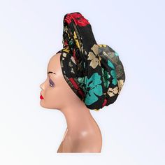 This beautiful headscarf is made from Damask Fabric that Breathable, Comfortable, Skin- friendly and will not put pressure on your ears unlike the traditional Aso-oke fabric. Suitable for all season.  Great for Wedding, Parties, church and other special occasions Style - Pre-styled  Auto Gele Headscarf  This fashion turban is designed with comfort and style in mind, it is easy to wear, no tying involved, wear on your head like a hat and you are ready to go. This beautiful turban is versatile, an Multicolor Party Headscarf, Bohemian Fitted Headscarf Headband, Fitted Multicolor Bohemian Headwrap, Multicolor Fitted Bohemian Headwrap, Multicolor Bohemian Headwrap, Adjustable Multicolor Headwrap For Party, Fitted Multicolor Bohemian Turban, Bohemian Multicolor Fitted Turban, Multicolor Bohemian Fitted Turban