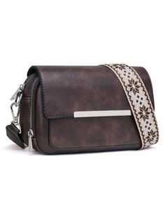 Made of and high-quality vegan leather and fabric lining, the crossbody bag is super soft to the touch. Small, lightweight,stylish, but sturdy, great for traveling.
Small but Functional Crossbody Bag - The small crossbody purse is 8.7"L*6.3"H*2.6"W.
CHIC SIMPLE DESIGN - Zipper pockets make organization easier and safer, to keep item from falling out.Light, fashionable, durable, splash-proof, very suitable for travel and daily walking. A wristlet and clutch in one, is perfect for organizing acces Daily Walking, Small Crossbody Purse, Envelope Bag, Handbag Wallet, Small Crossbody, Shoulder Handbag, Square Bag, Crossbody Purse, Shoulder Handbags