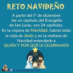 a christmas card with an image of three wise men and the birth of jesus in spanish