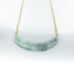 Mint Green Jadeite Huang Necklace - Yun Boutique Chinese Meditation, The Emperor, Plum Blossom, Golden Globes, The Divine, Antique Style, Gold Plated Sterling Silver, Earring Necklace, Ring Necklace