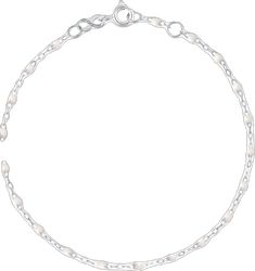 Gigi Clozeau - Classic Gigi White bracelet, White Gold, 6.7 Bracelet White Gold, White Bracelet, White Bracelets, Simple White, Everyday Look, White Gold, Bracelet, Collage, Gold